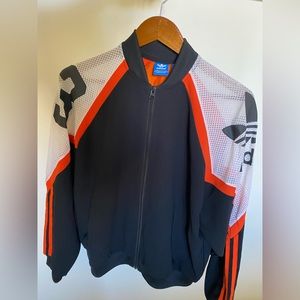 NWOT Adidas zip up